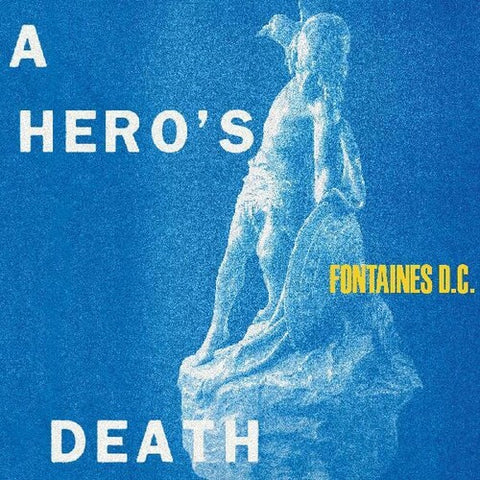 Fontaines D.C. - A Hero's Death - Vinyl LP