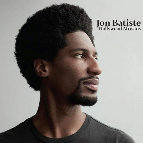 Jon Batiste - Hollywood Africans - 2x Vinyl LPs
