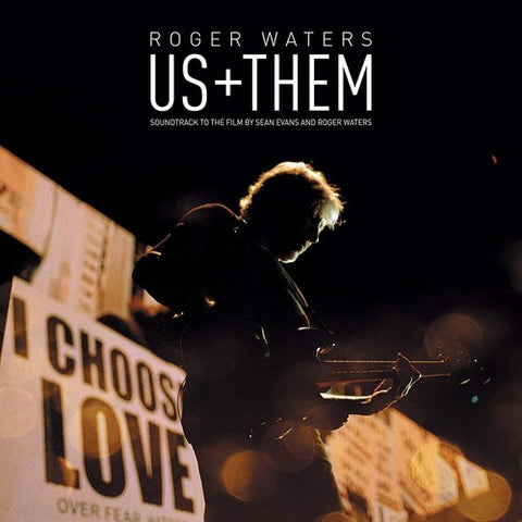 Roger Waters (Pink Floyd) - Us + Them -