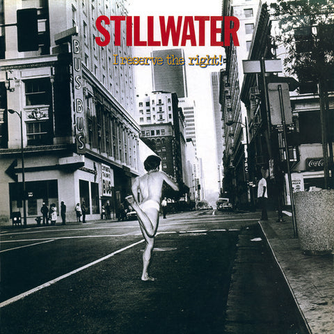 Stillwater - I Reserve the Right [Import] [UK] - 1xCD