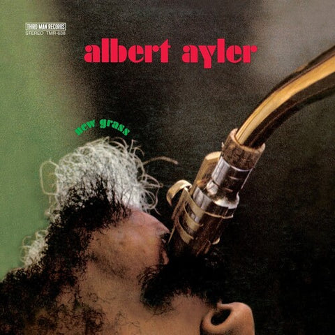 Albert Ayler - New Grass - Vinyl LP