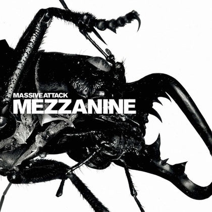 Massive Attack - Mezzanine (Deluxe Edition) (20th Anniversary Edition) - 2xCD