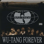 Wu-Tang Clan - Wu-Tang Forever - 4x Vinyl LPs