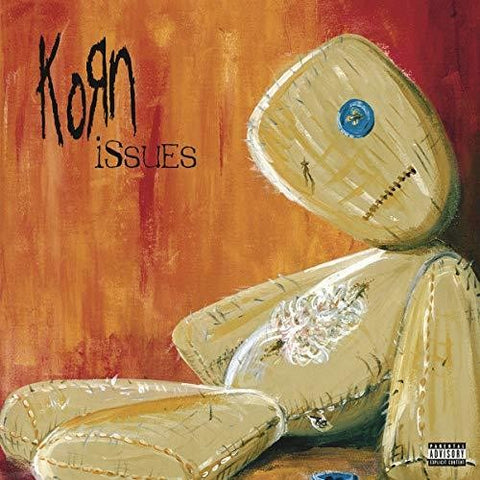 Korn - Issues - 2x Vinyl LPs