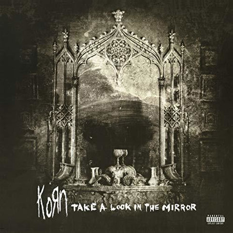 Korn - Take A Look In The Mirror - 2x Vinyl LPs