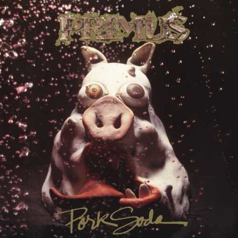 Primus - Pork Soda - 2x Vinyl LPs
