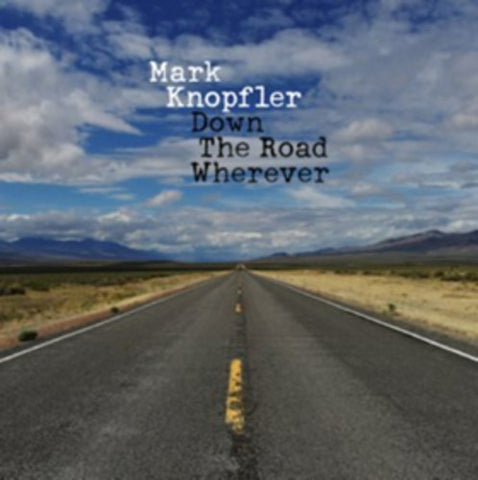 Mark Knopfler - Down the Road Wherever - 2x Vinyl LPs