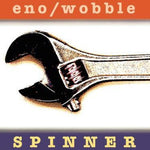 Brian Eno & Jah Wobble - Spinner - Vinyl LP