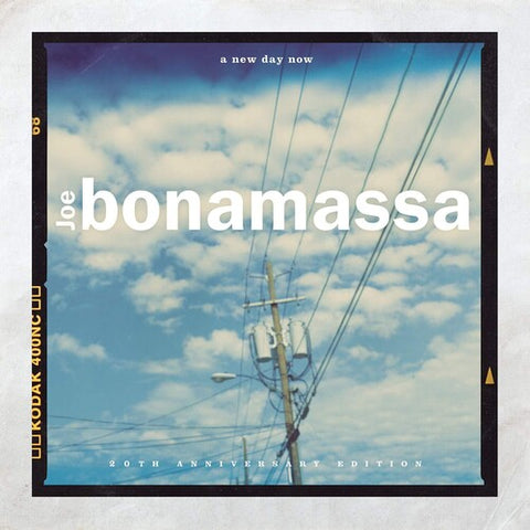 Joe Bonamassa - A New Day Now - 2x Vinyl LPs