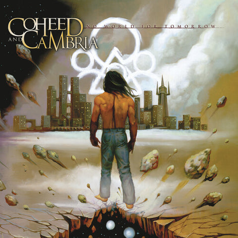 Coheed & Cambria - Good Apollo Im Burning Star IV, Volume 2: No World For Tomorrow - 2x Vinyl LPs