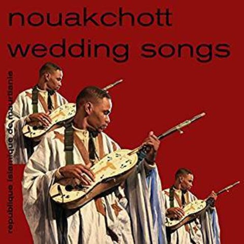 Various Artists -  Nouakchott Wedding Songs - Vinyl LP