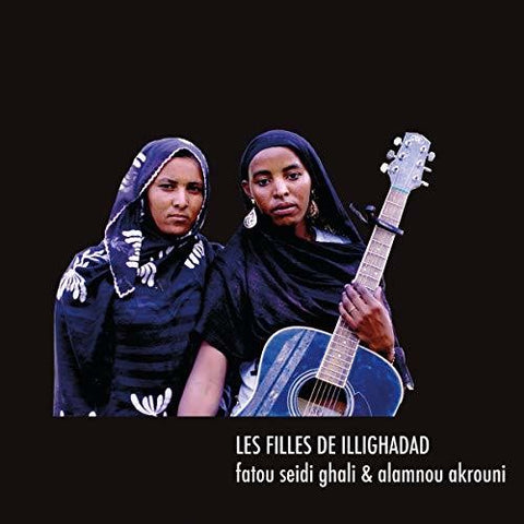 Les Filles De Illighadad - Self-Titled - Vinyl LP