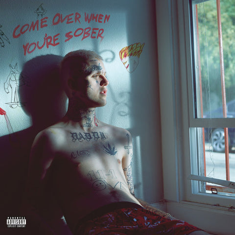 Lil Peep - Come Over When You're Sober, Pt. 2 [Import] - Vinyl LP