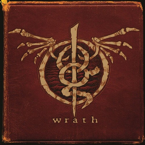 Lamb of God - Wrath [Music on Vinyl] - Vinyl LP
