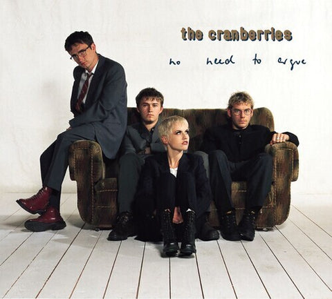 The Cranberries - No Need to Argue (Deluxe Edition) - 2x Vinyl LPs