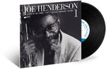 Joe Henderson (ft. Ron Carter) - State Of The Tenor Vol. 1. (Blue Note Tone Poet) - Vinyl  LP