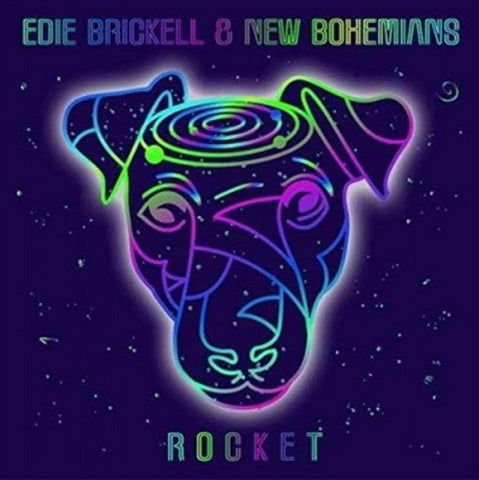 Edie Brickell & New Bohemians - Rocket - Vinyl LP