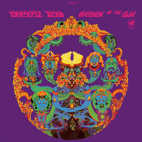 The Grateful Dead -  Anthem Of The Sun (1971 Remix)- 1xCD