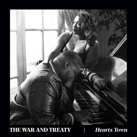 The War & Treaty - Hearts Town - Vinyl LP