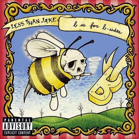 Less Than Jake -  B Is For B-sides - Vinyl LP
