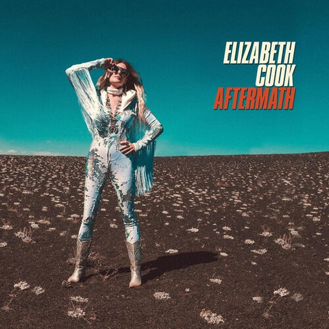 Elizabeth Cook - Aftermath - 2x Vinyl LPs