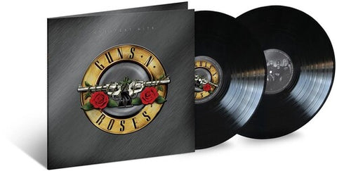 Guns N Roses - Greatest Hits - 2x Vinyl LPS