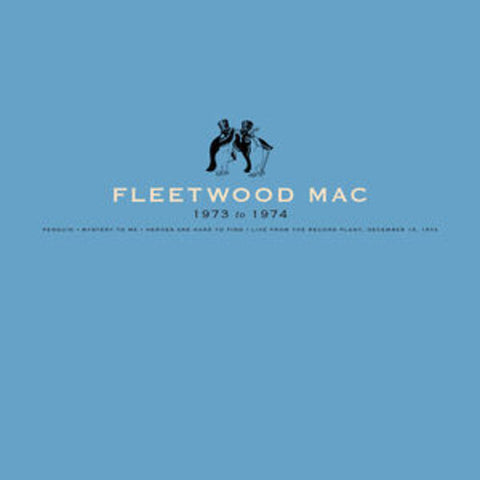Fleetwood Mac -  Fleetwood Mac: 1973-1974 - 4x Vinyl LP + 1x 7" Vinyl Single Boxset