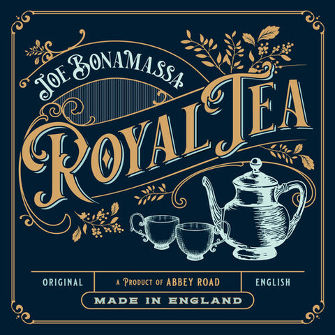 Joe Bonamassa - Royal Tea - 2x Vinyl LPs