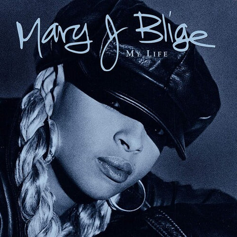 Mary J. Blige - My Life - 2x Vinyl LPs