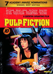 (Quentin Tarantino) Pulp Fiction - 1xDVD