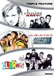 (Kevin Smith) Chasing Amy - Jay & Silent Bob Strike Back - Clerks 3 Pack - 2xDVD