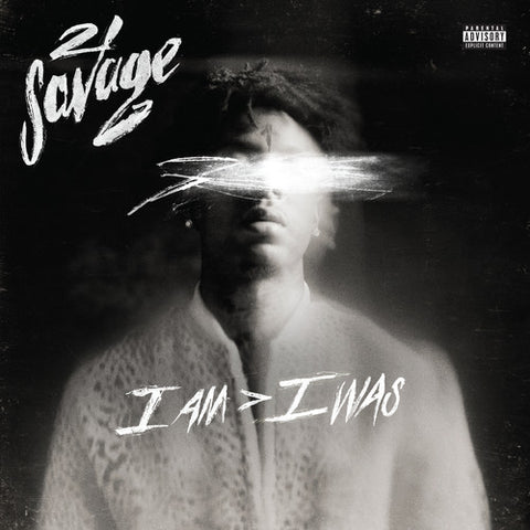 21 Savage - I Am > I Was - 2x Vinyl LPs