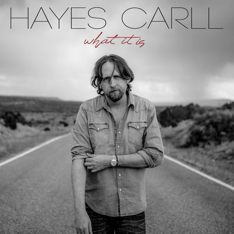 Hayes Carll - What It Is - Vinyl LP