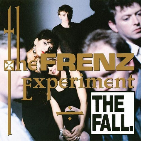 The Fall - The Frenz Experiment (Expanded Edition) - 2x Vinyl LPs