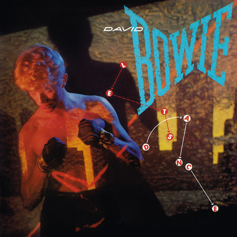 David Bowie - Let's Dance - Vinyl LP