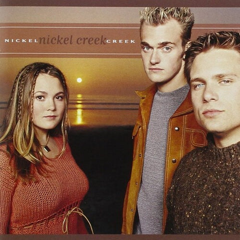 Nickel Creek - Self-Titled - 2xVinyl LP