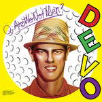 Devo -  Q. Are We Not Men? A: We Are Devo! - Vinyl LP