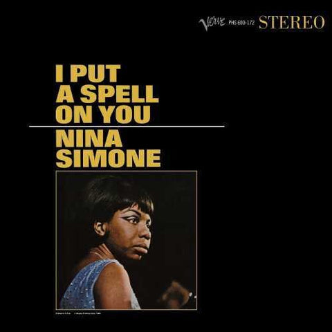 Nina Simone - I Put A Spell On You (Verve Acoustic Sounds Series) - Vinyl LP