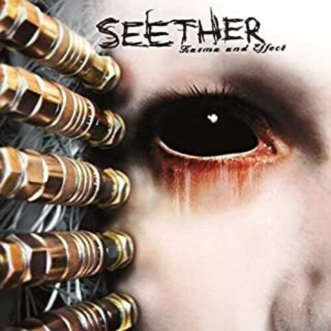Seether - Karma And Effect - 2x Vinyl LPs