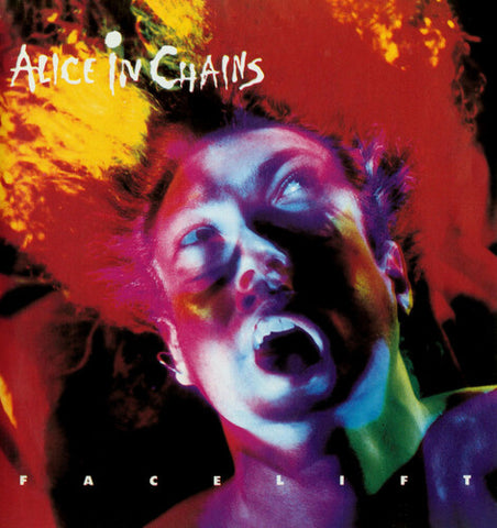 Alice In Chains - Facelift - 2x Vinyl LPs