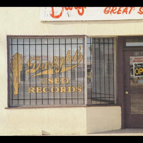 Dwight Yoakam - Dwight's Used Records - Vinyl LP