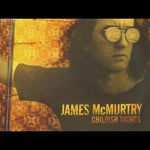 James McMurtry - Childish Things - 2x Vinyl LPs