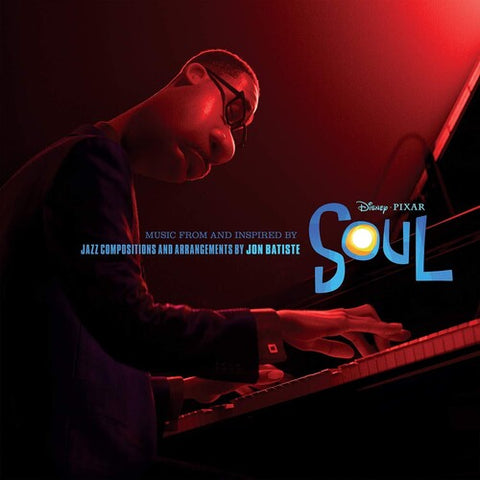 Jon Batiste - Soul (Music From and Inspired by the Motion Picture) (Soundtrack) - Vinyl LP
