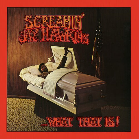 Screamin' Jay Hawkins -  ...What That Is! - Vinyl LP