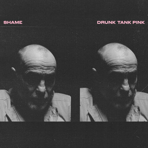 Shame - Drunk Tank Pink - Vinyl LP