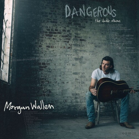 Morgan Wallen - Dangerous: The Double Album (Limited Edition) - 2xCD