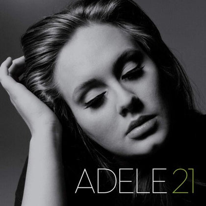 Adele - 21 - 1xCD