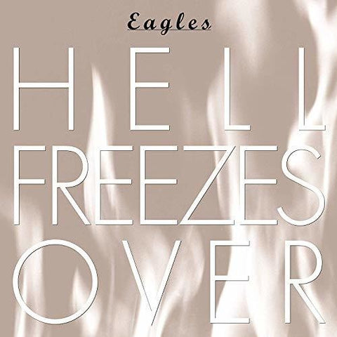 The Eagles - Hell Freezes Over - 1xCD