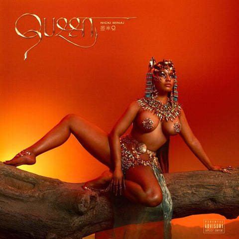 Nicki Minaj - Queen - 2x Vinyl LPs