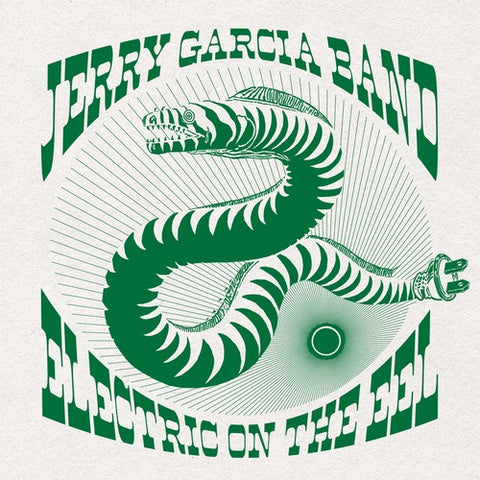 Jerry Garcia Band - Electric On The Eel - 6xCD Box Set